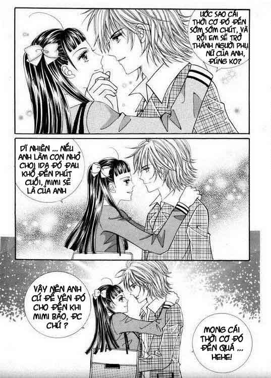 hoa hồng tặng anh chapter 26 65