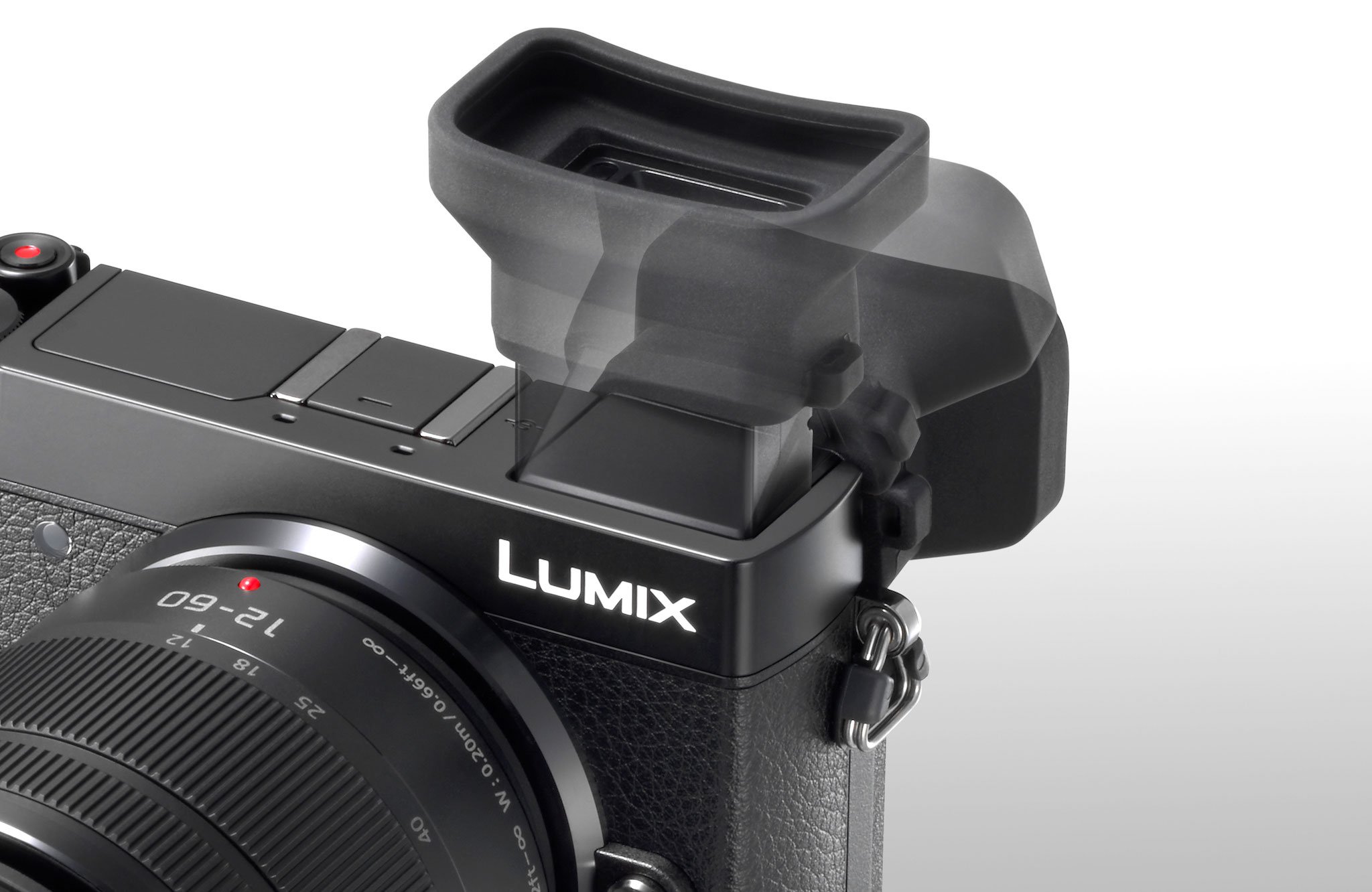 Máy Ảnh Panasonic Lumix DC-GX9 + kit 12-32mm F3.5-5.6 - Hàng Chính Hãng