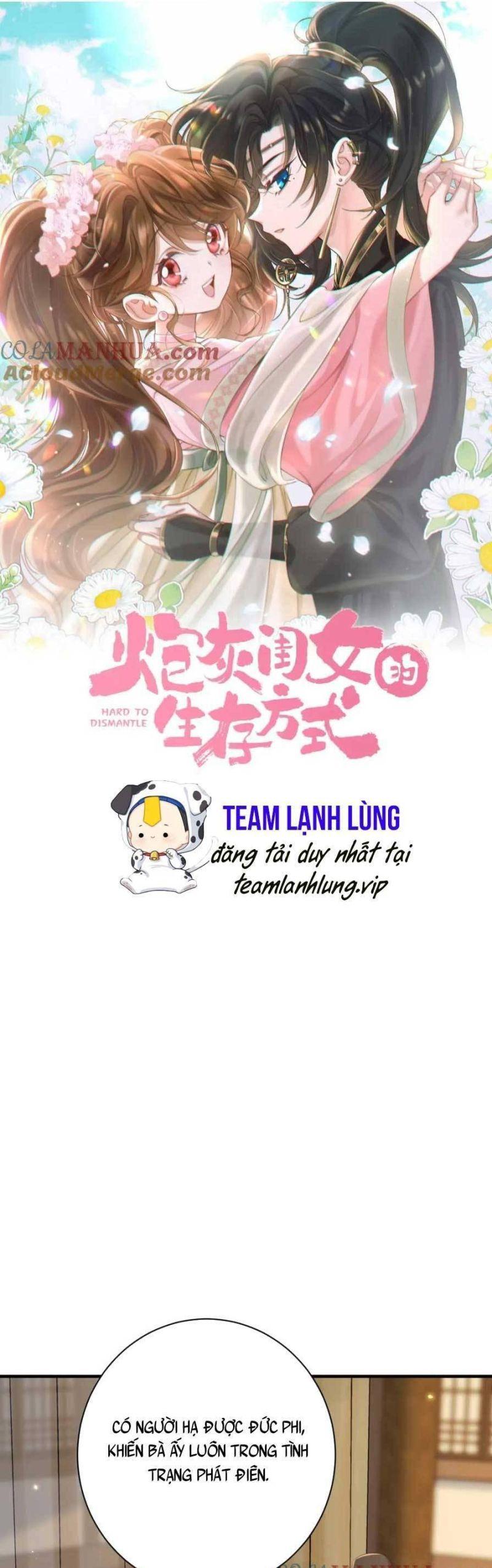 phương thức sinh tồn của công chúa pháo hôi chapter 189 1