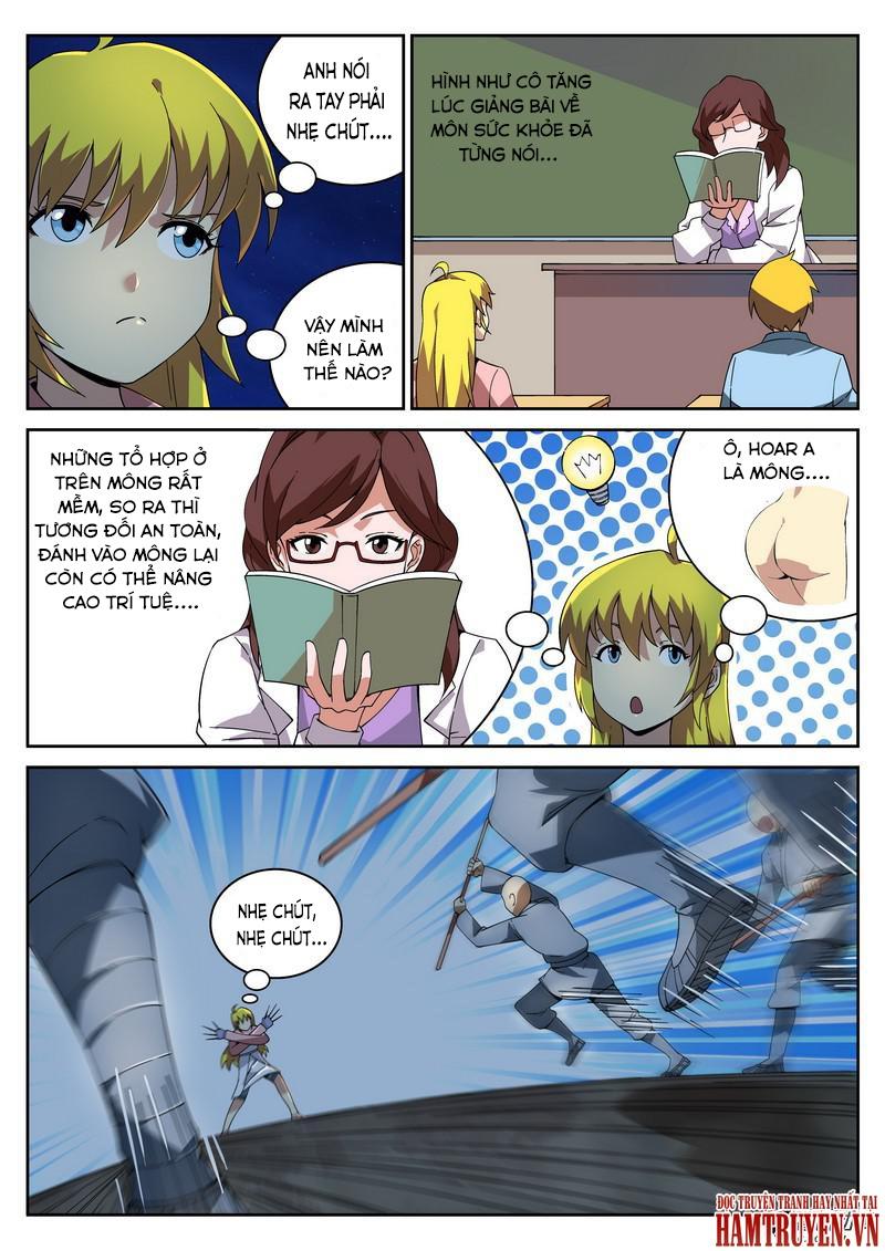 tử vong hồi 2 chapter 23 4