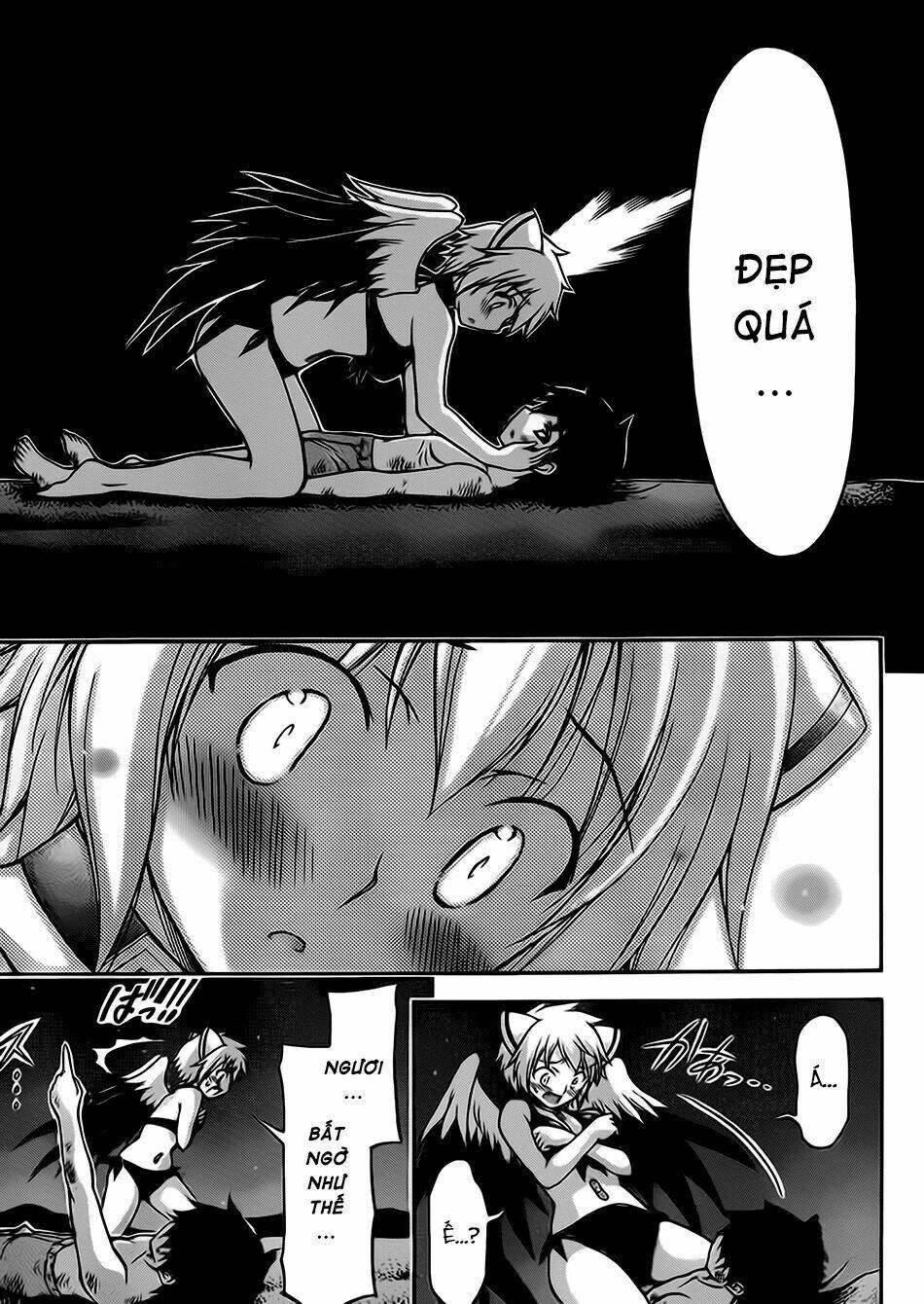 vật thất lạc của bầu trời chapter 64 27