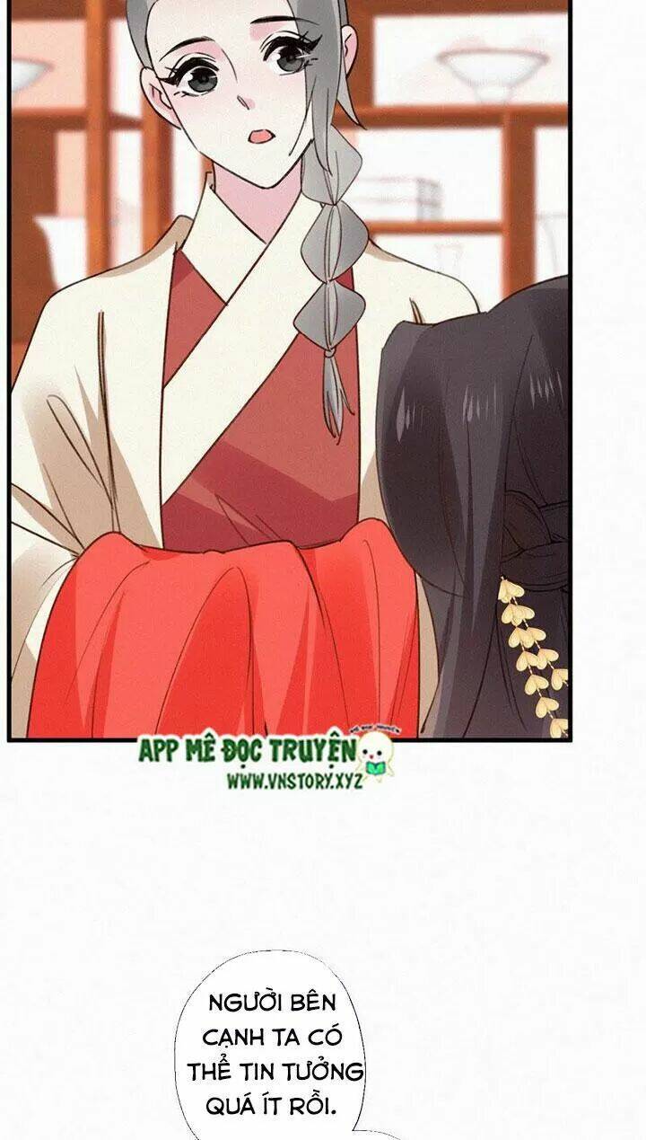 thiên hương mỹ nhân chapter 121 27