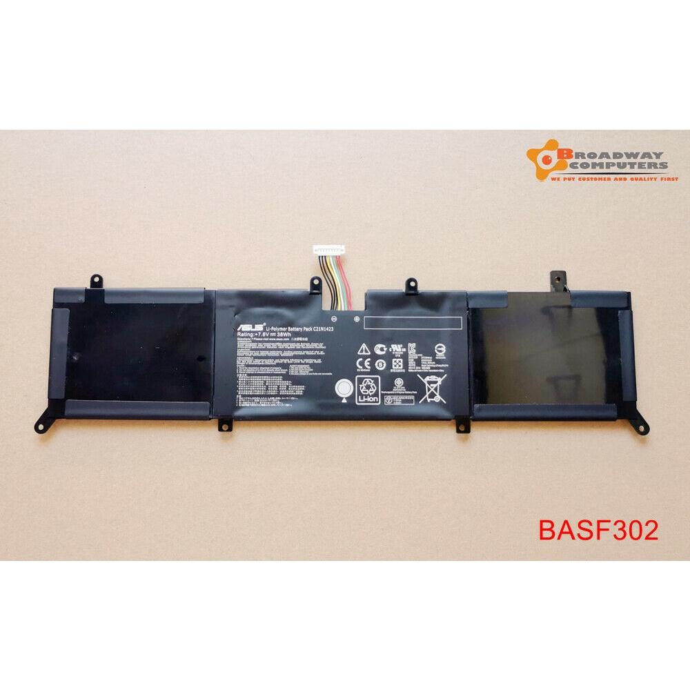 Pin Battery Dùng Cho Laptop Asus X302 X302LA R301LA C21N1423 X302LJ X302L F302LJ F302U X302UJ F302L