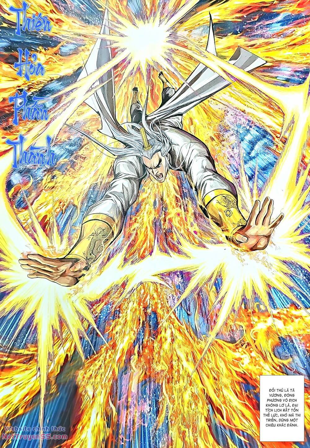 tân tác long hổ môn chapter 1225 26