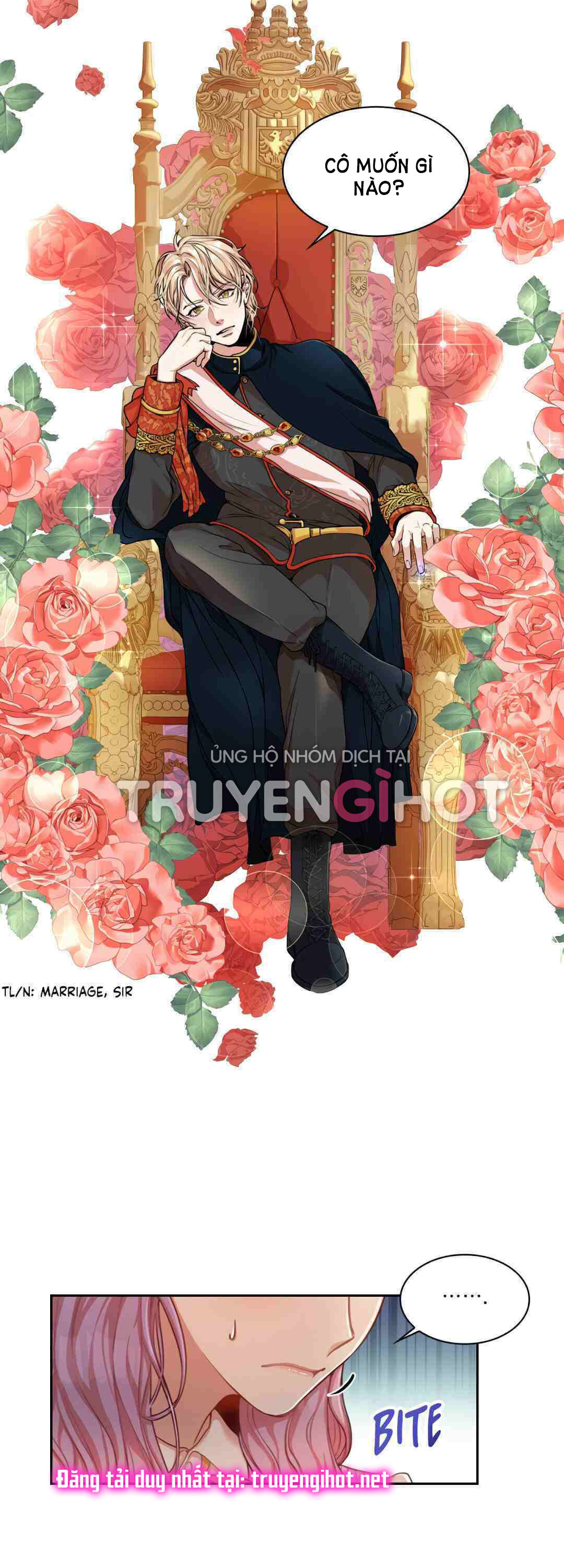 trở thành thư ký của bạo chúa chapter 23 20