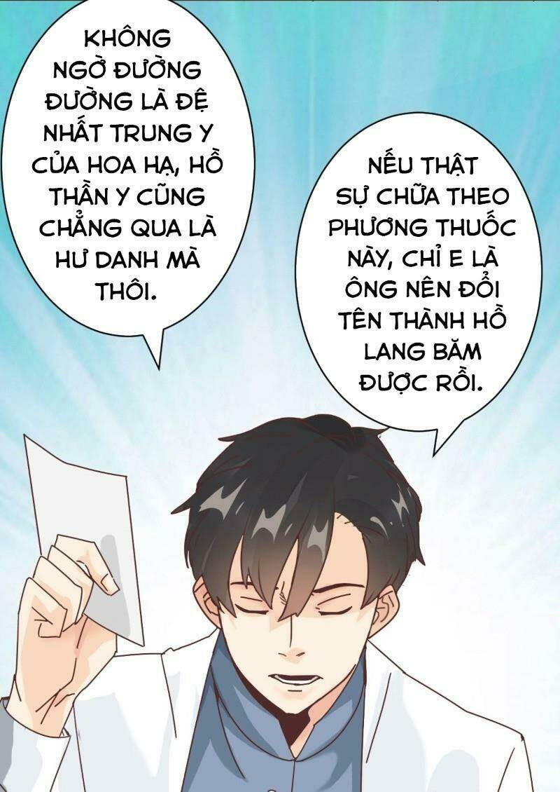 đô thị siêu cấp y sinh chapter 1 13