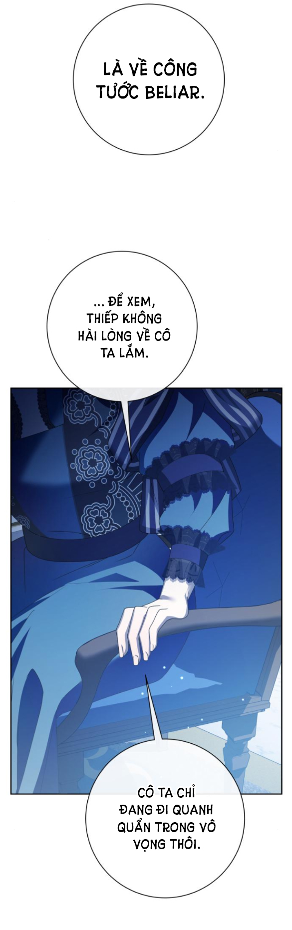 tôi muốn trở thành cô ấy dù chỉ là một ngày chapter 163.2 24