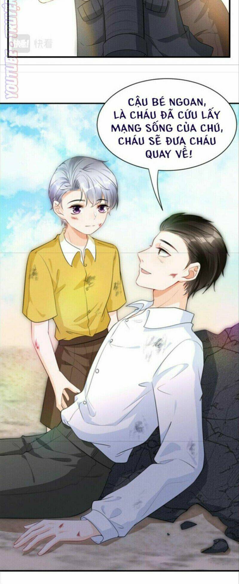 tôi trở thành tổ tông của 5 vị đại lão chapter 53 33