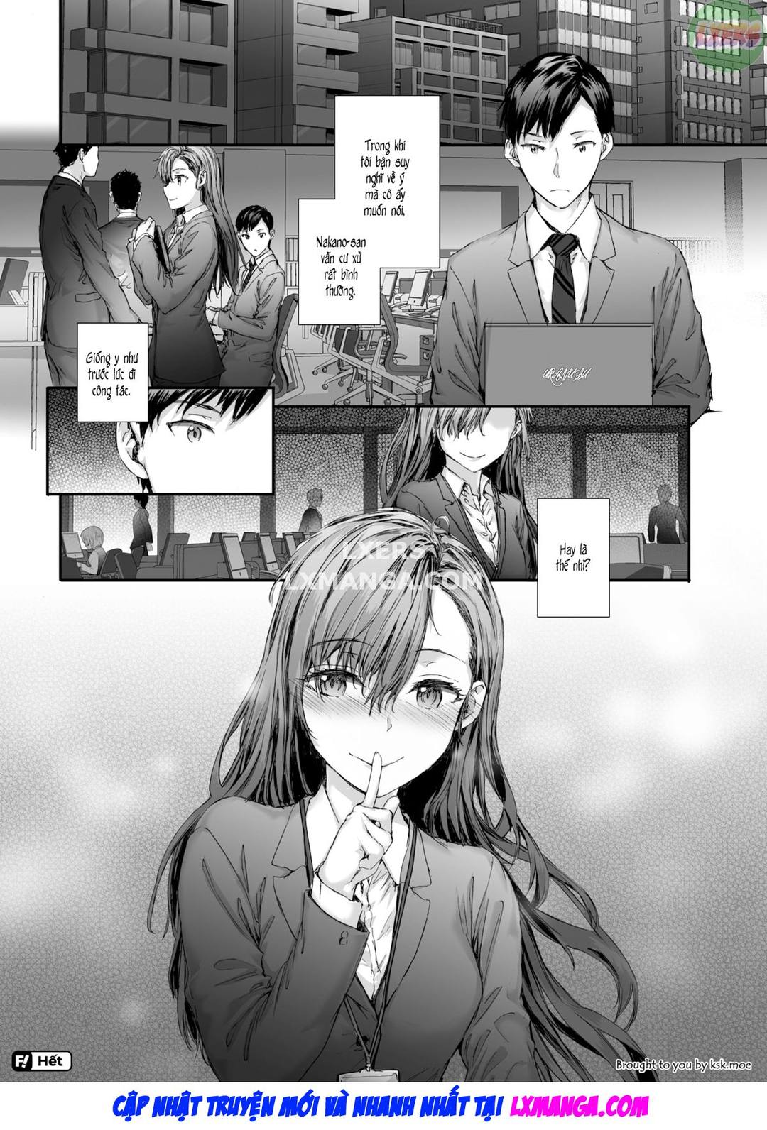 nakano, nhân viên tạm thời là diễn viên av chapter 1 24