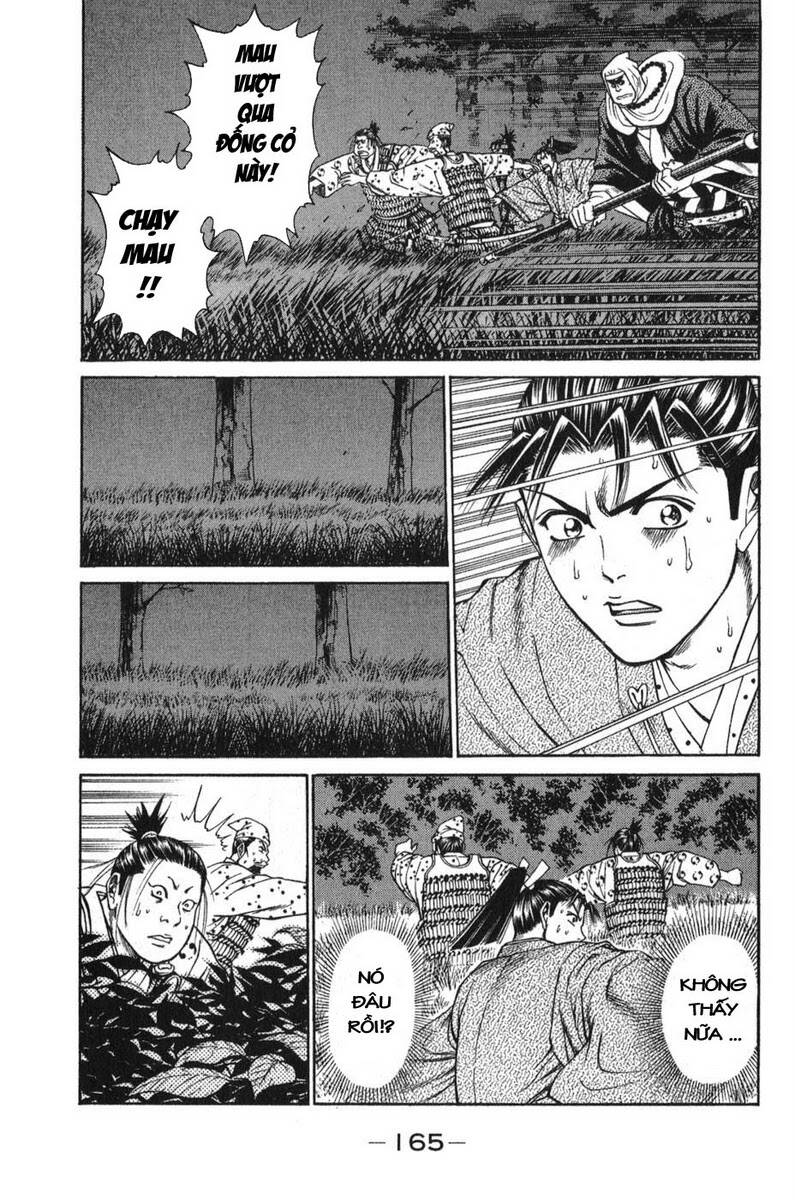 thiếu niên vương i - shana oh yoshitsune i chapter 54 48