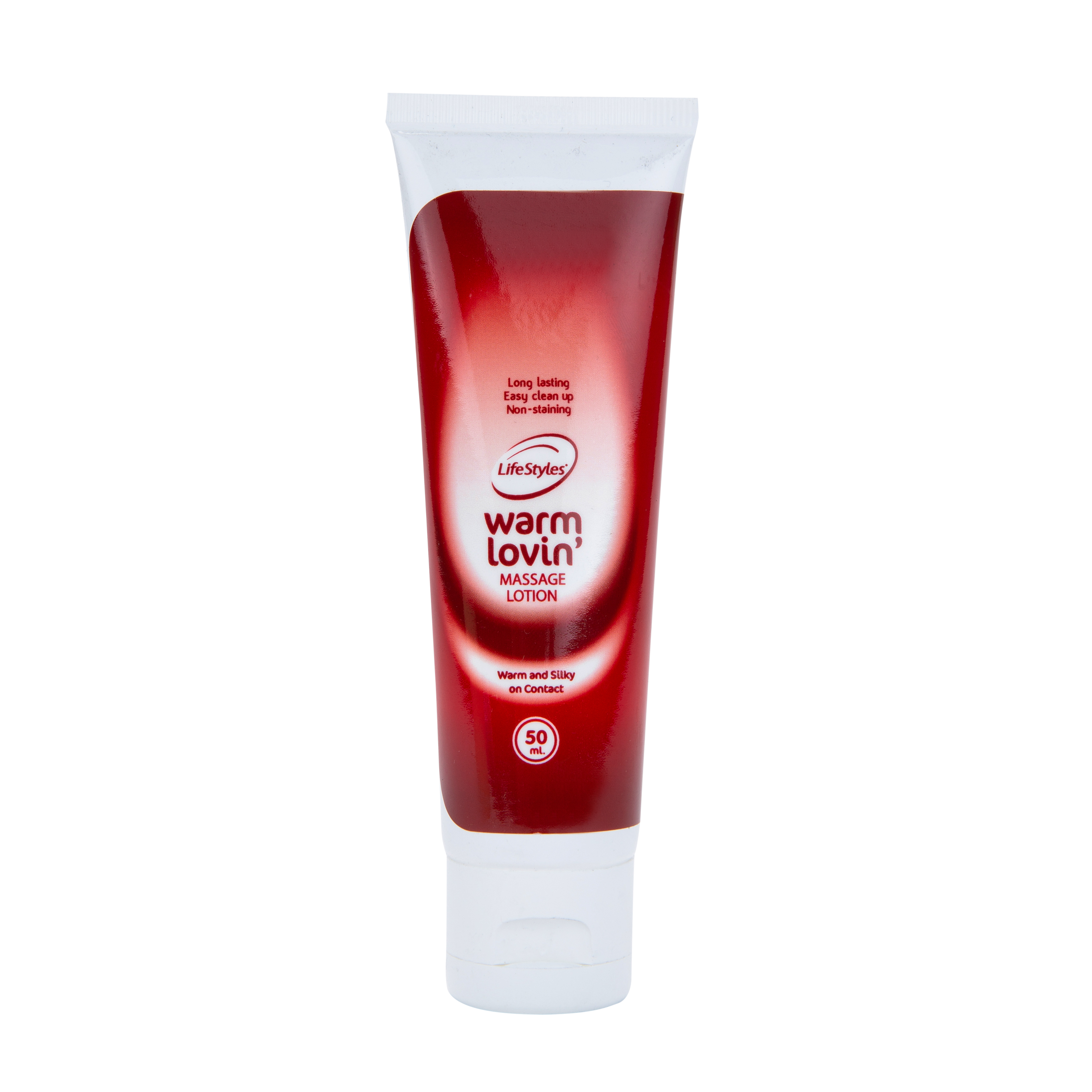 Gel Bôi Trơn LifeStyles Warm Lovin' Massage Lotion Bôi Trơn Quan Hệ Tăng Cảm Giác Ấm Nóng 50ml