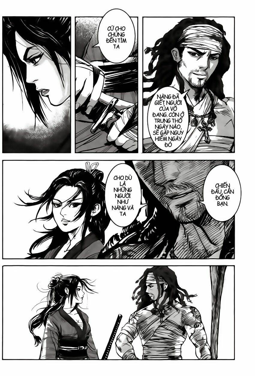 thiết huyết nam nhi chapter 22 12