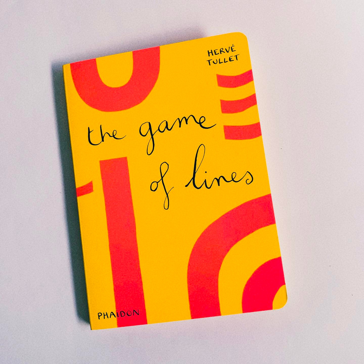 The Game of Lines