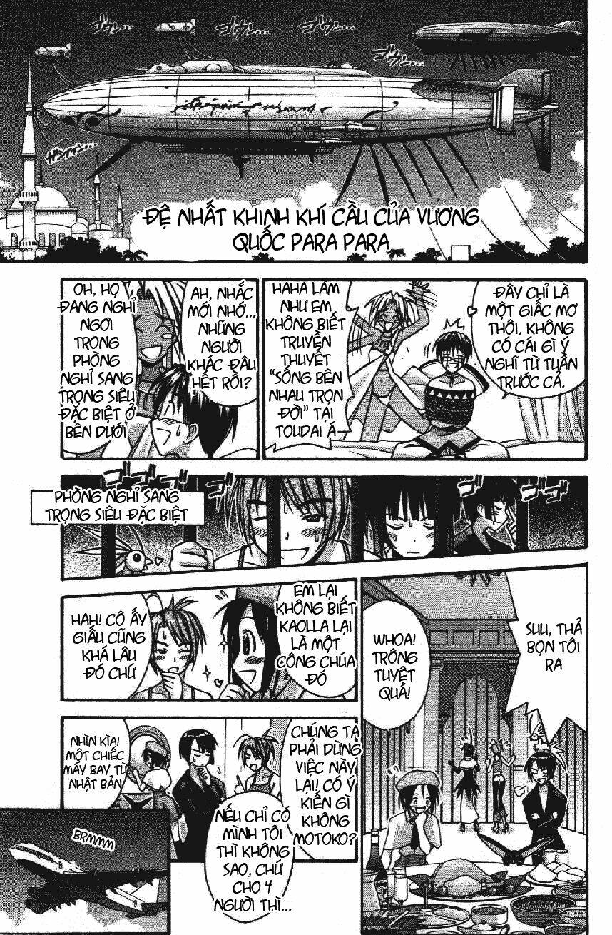 love hina chapter 111 4