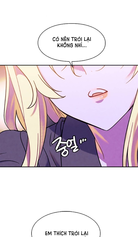 [bản 18+] trò chơi săn mồi của hoàng đế và thánh kỵ sĩ chapter 16.1 8