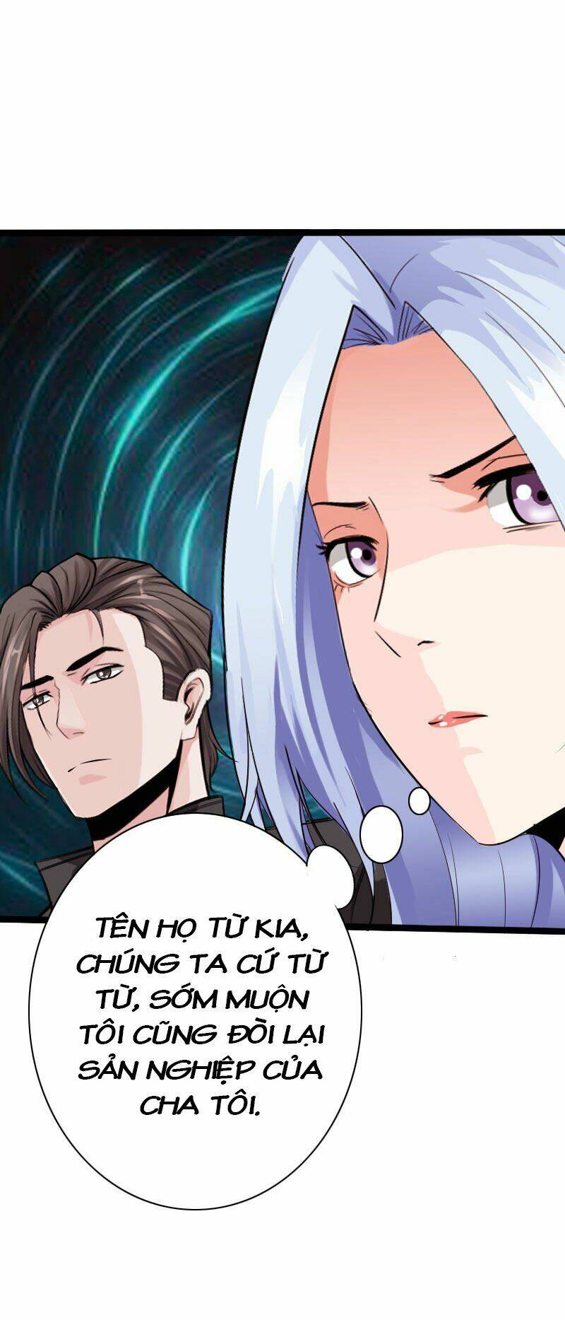 tuyệt phẩm tà thiếu chapter 127 3