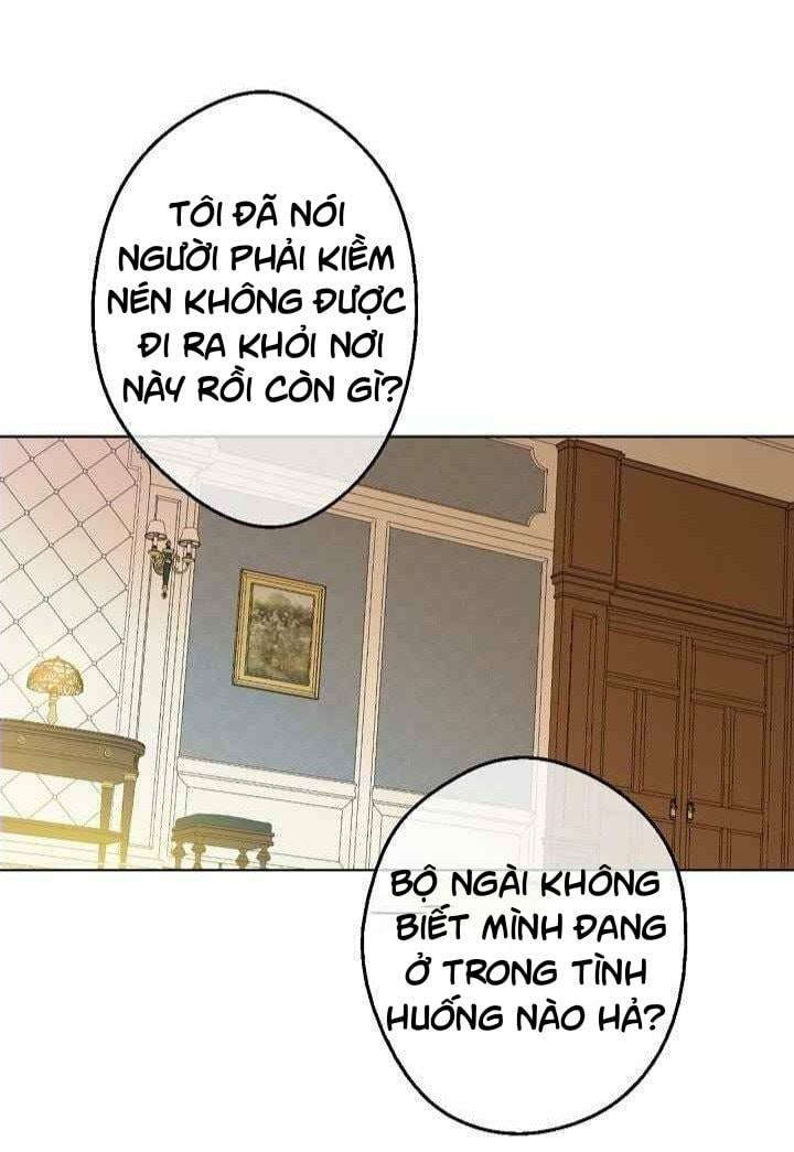 bỗng một ngày nọ tôi trở thành nàng công chúa chapter 58 54