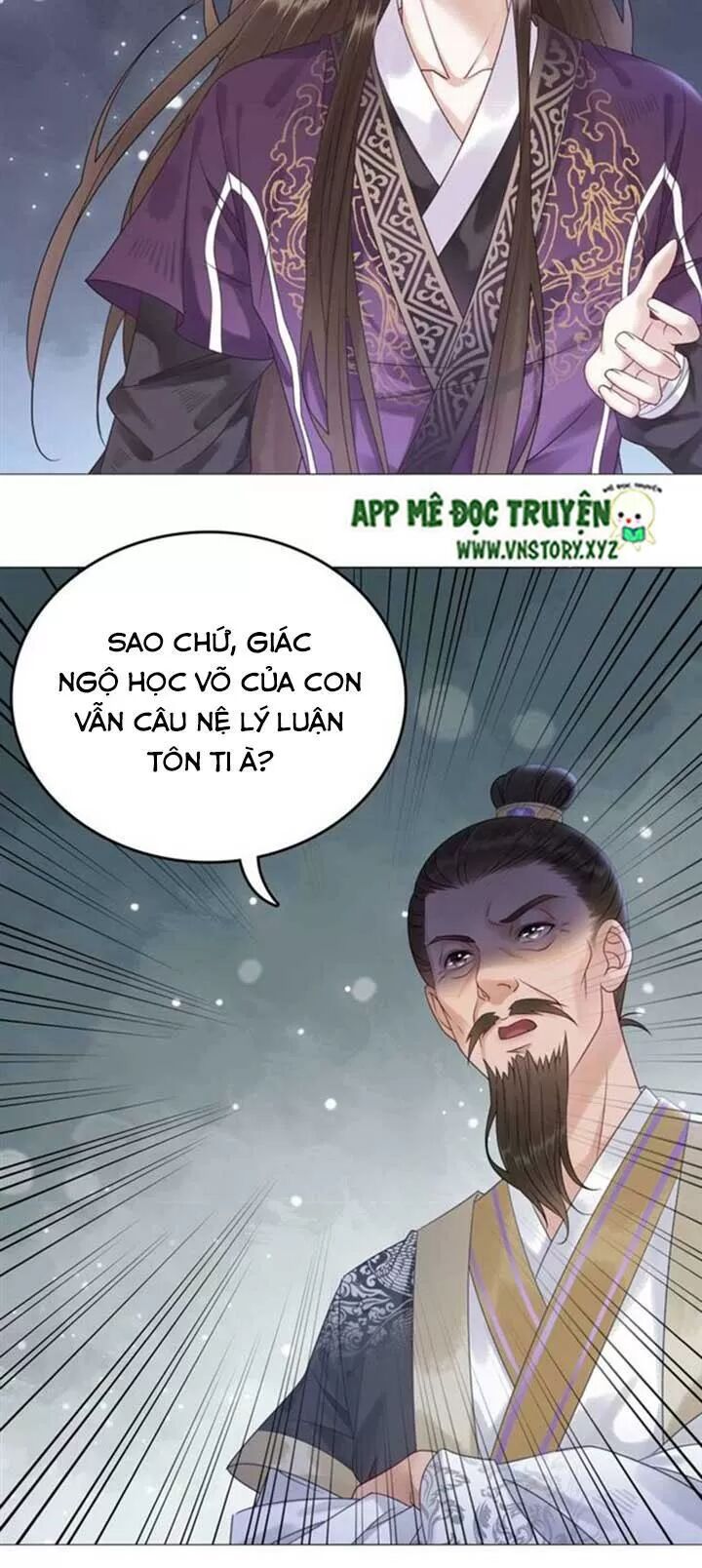 cực phẩm phế vật tiểu thư chapter 91 3