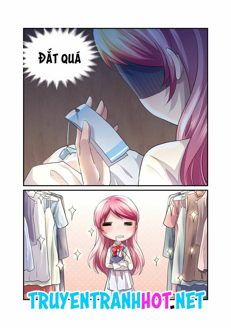 cô vợ ngọt ngào của phó thiếu chapter 12 2