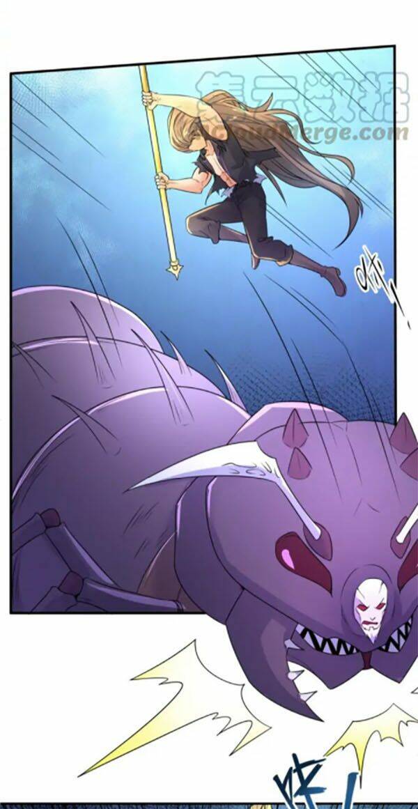 người chặn xuyên không chapter 104 25