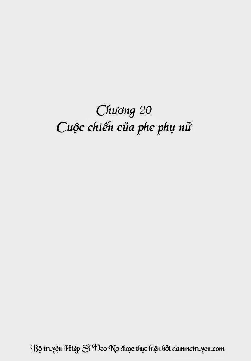 hiệp sĩ đeo nơ chapter 20 5