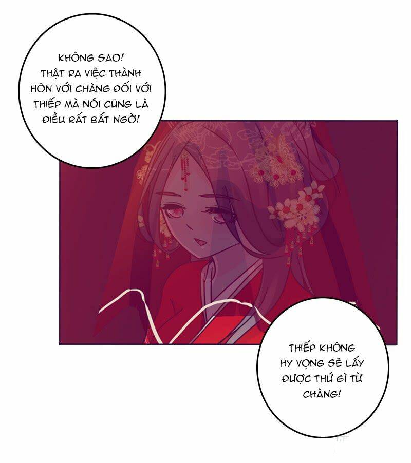 tướng quân mời ra trận chapter 4 9