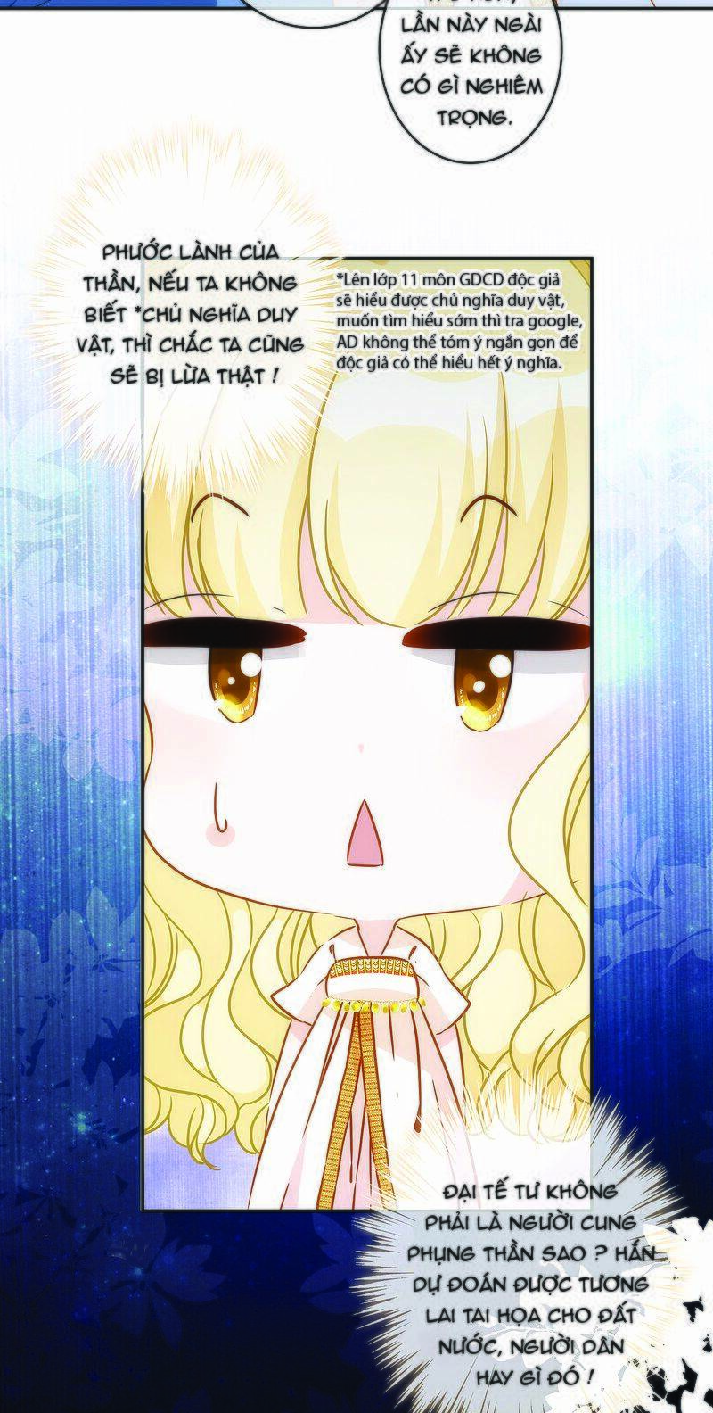 babylon vương phi chapter 21.1 9