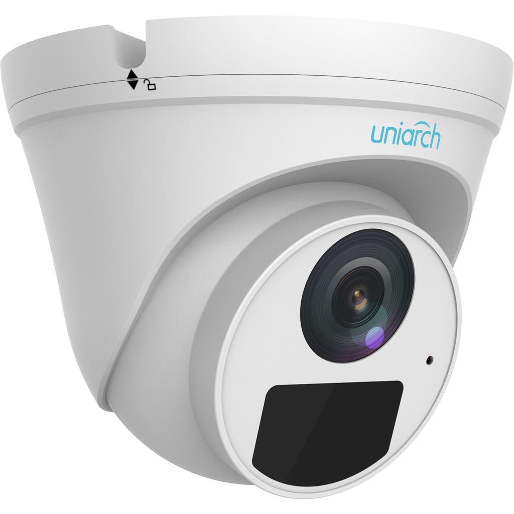 Camera IP PoE 2.0Mp Uniarch IPC-T122-PF40 - HÀNG CHÍNH HÃNG