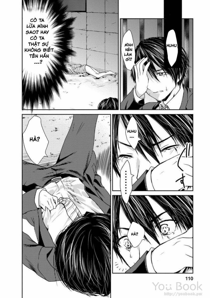 goumon tournament chapter 3 33