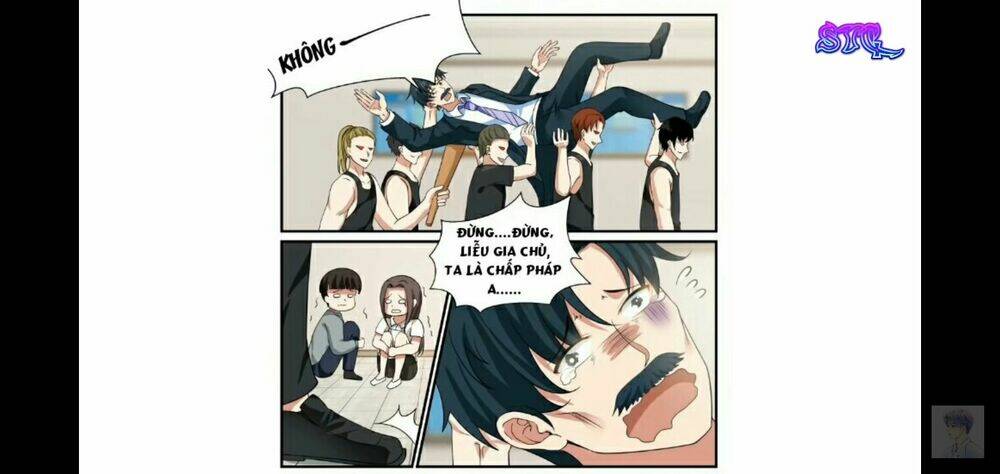 vô địch thần hào hệ thống chapter 4 11