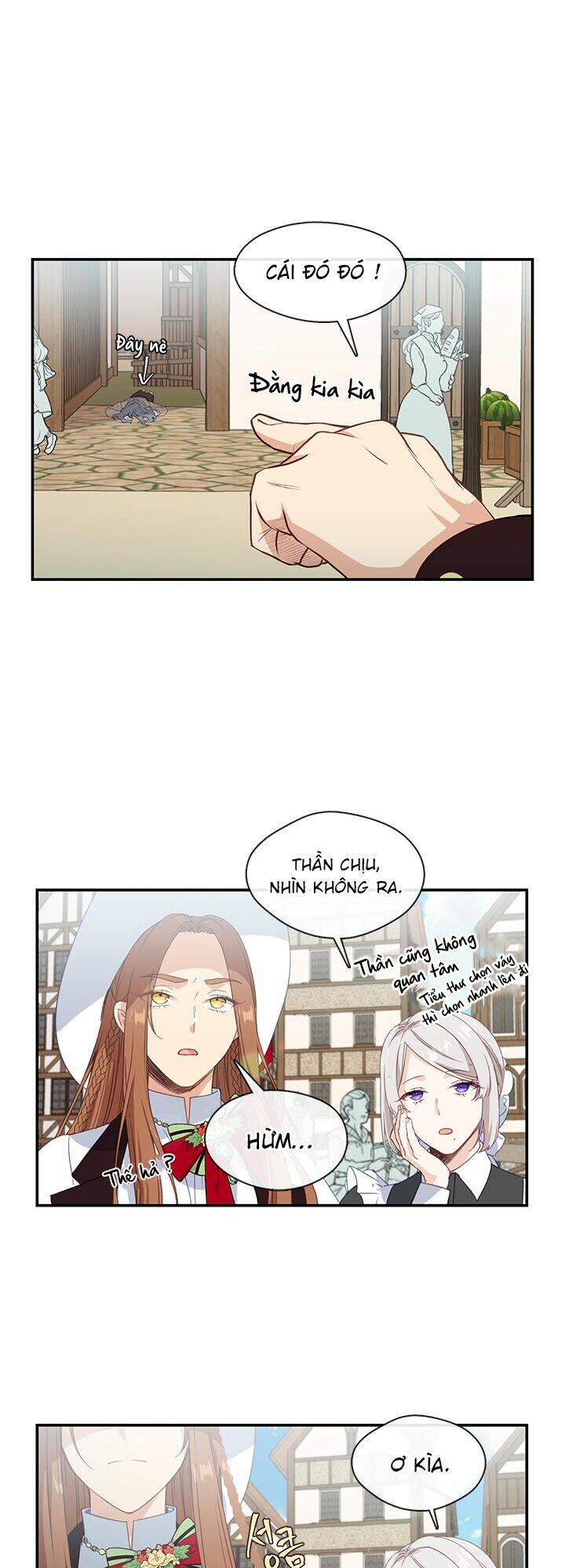 hãy coi chừng ác nữ chapter 14 22