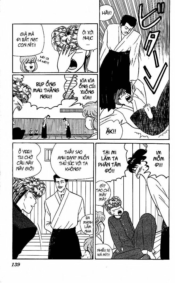 kyou kara ore wa - cặp bài trùng chapter 20 13