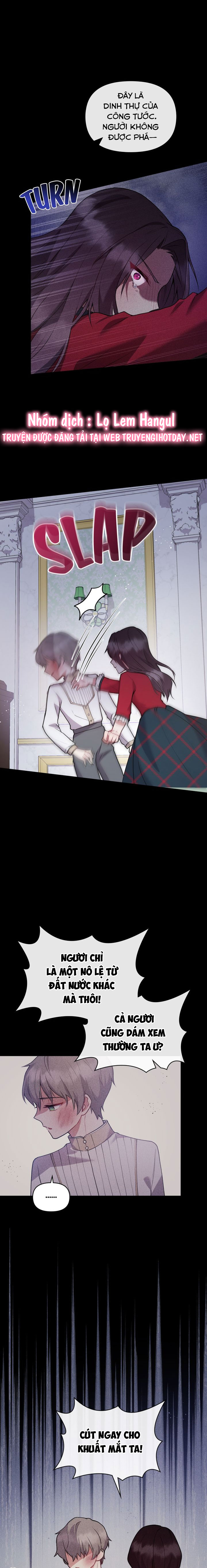 cô con gái nuôi đáng yêu của công tước chapter 27 5