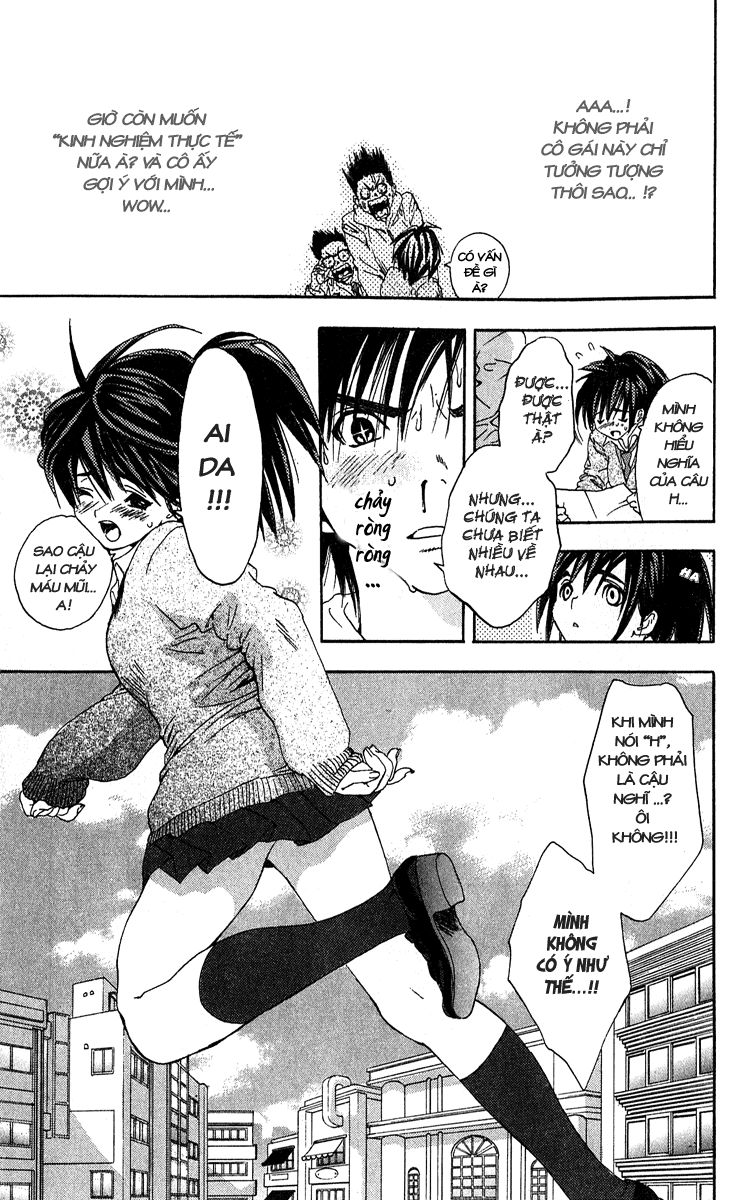 quần lót dâu tây - east side story chapter 102 19