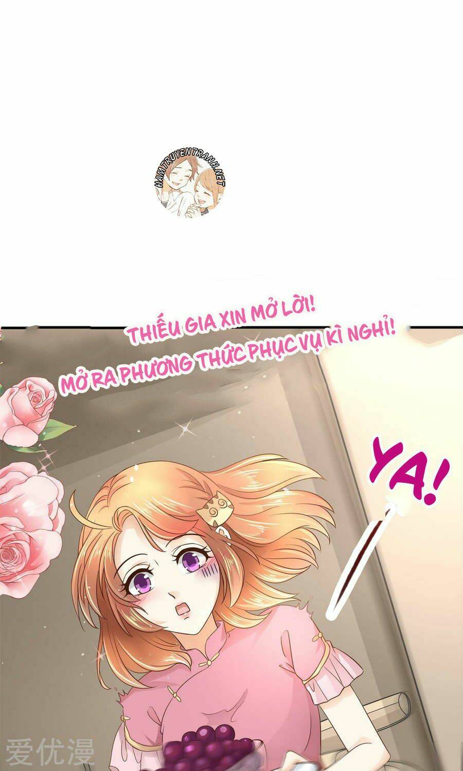 học bá ca ca đừng động vào tôi chapter 21 3