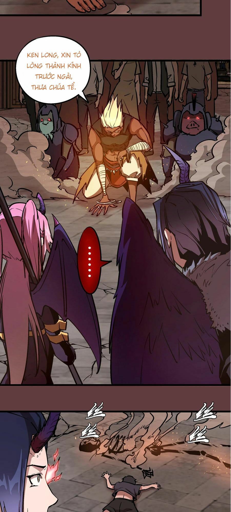 tôi không phải quỷ vương chapter 2 72