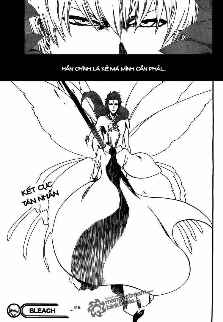 thần chết ichigo chapter 415 18