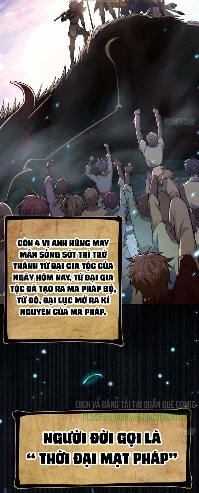 minh nhật thần đô chapter 1 6