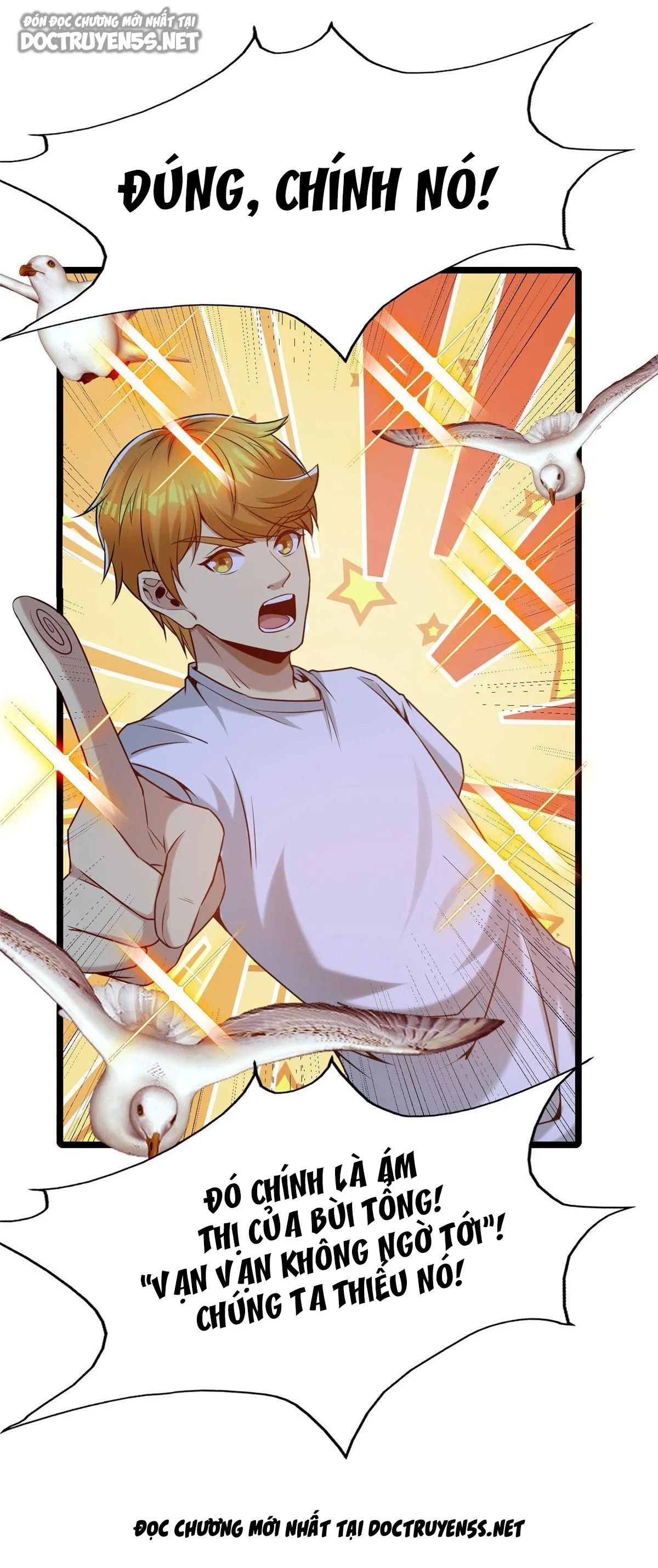 ta làm giàu từ thua lỗ game chapter 34 9