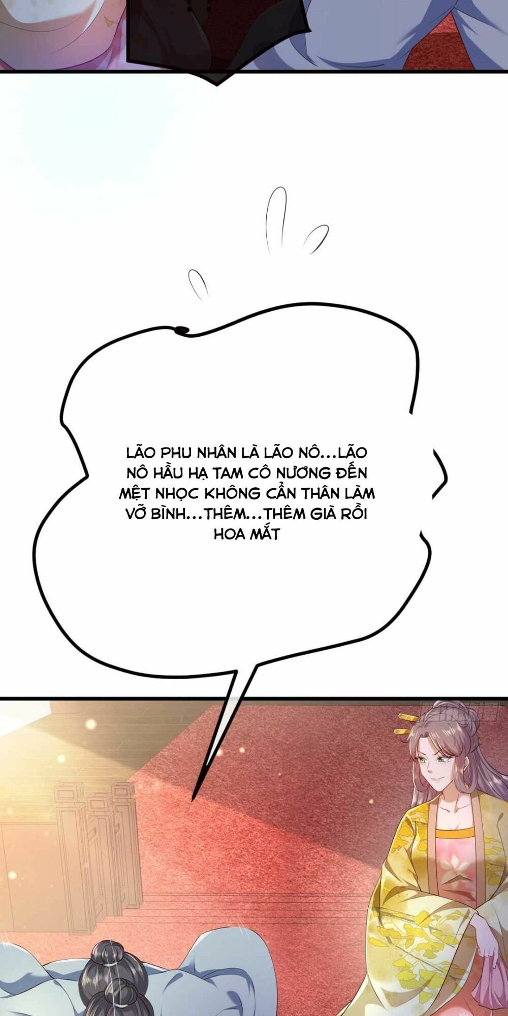 đại đích nữ trọng sinh về báo thù chapter 2 102