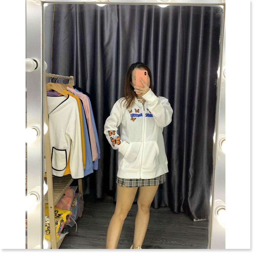 ÁO KHOÁC NỈ HODDIES NAM NỮ SIÊU XINH PHONG CÁCH DÀNH CHO GIỚI TRẺ CỰC COOL NGẦU KME FASHION