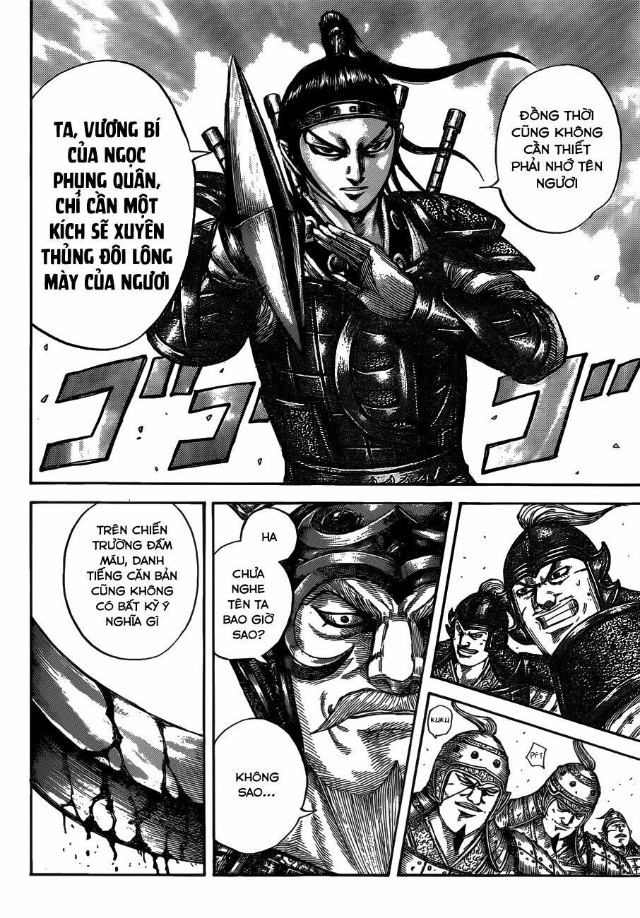 kingdom - vương giả thiên hạ chapter 525 14