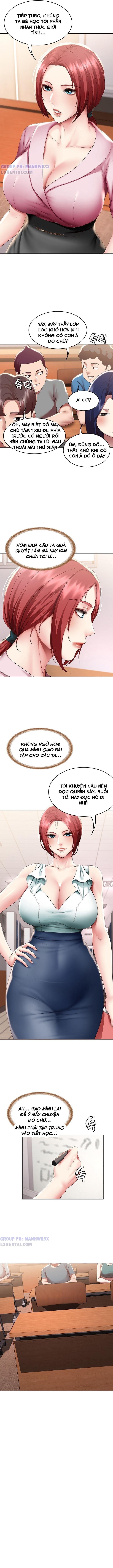 nhật ký ở trọ - không che chapter 95 14
