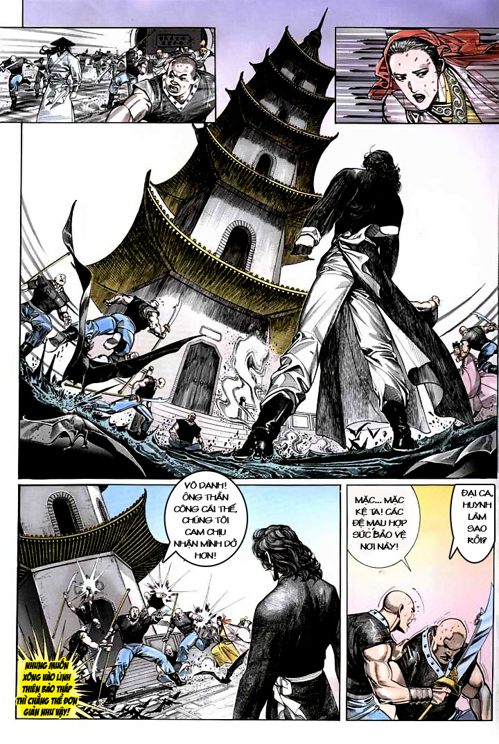 phong vân chapter 160 6