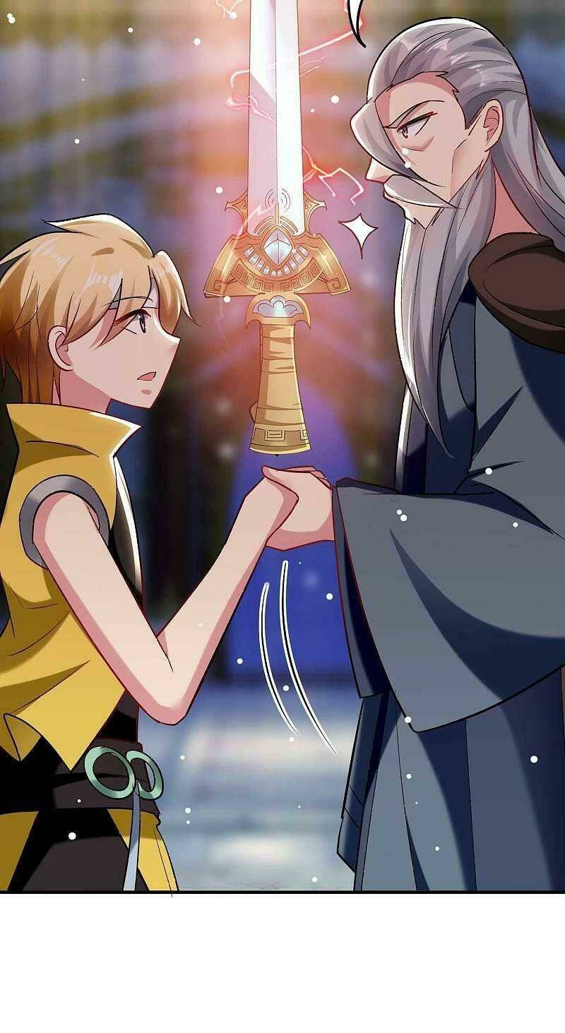 vạn giới tiên vương chapter 86 23