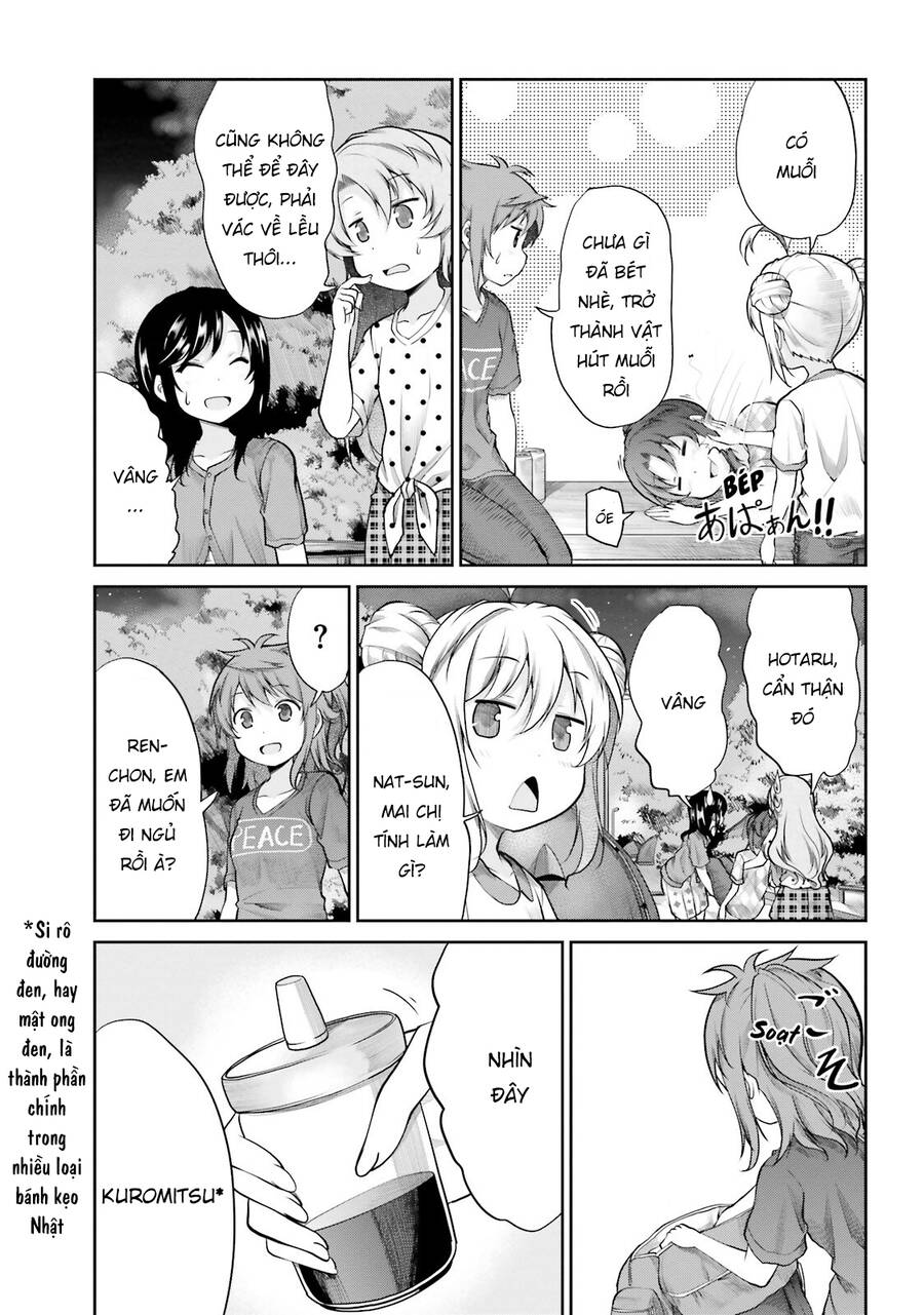 non non biyori chapter 85 15