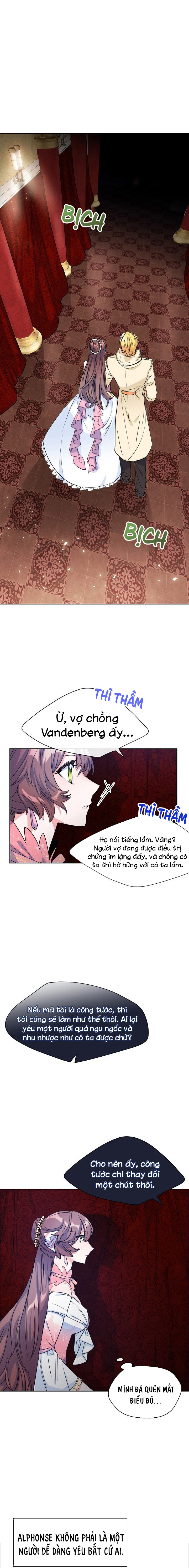 50 công thức pha trà của nữ công tước chapter 40 16