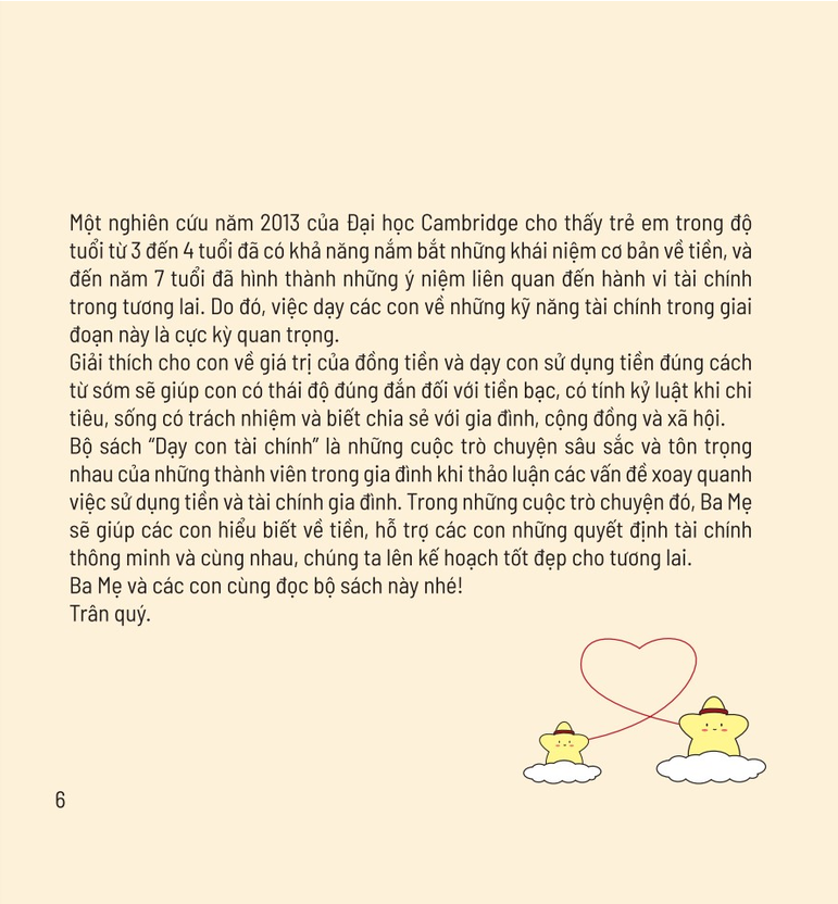 Dạy Con Tài Chính – Tập 3