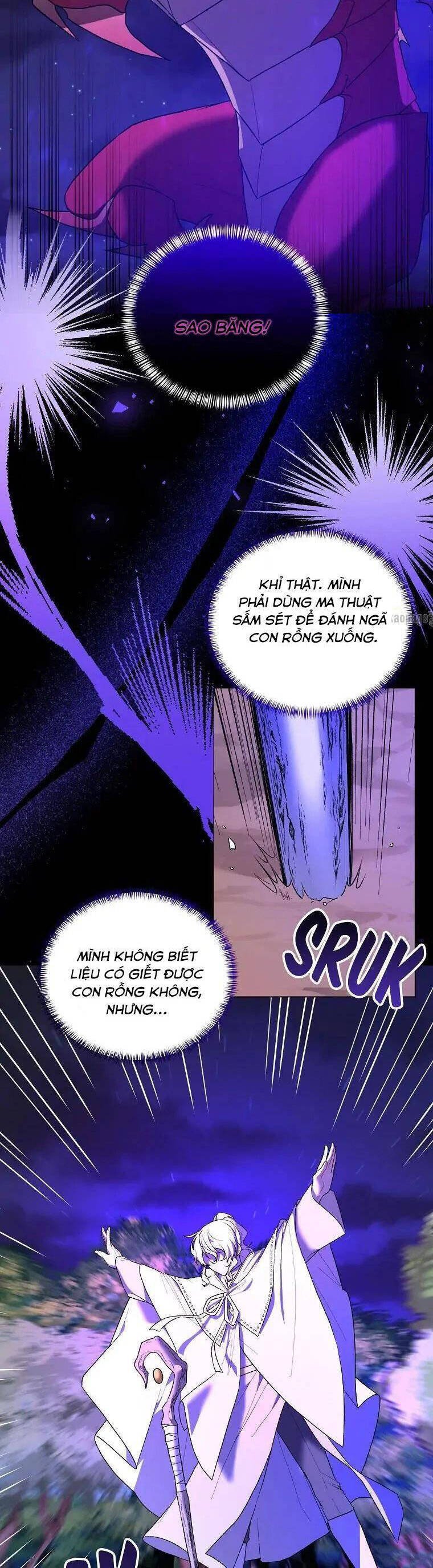 là nhân vật phản diện nhưng tôi sẽ trở thành nữ chính chapter 94 33