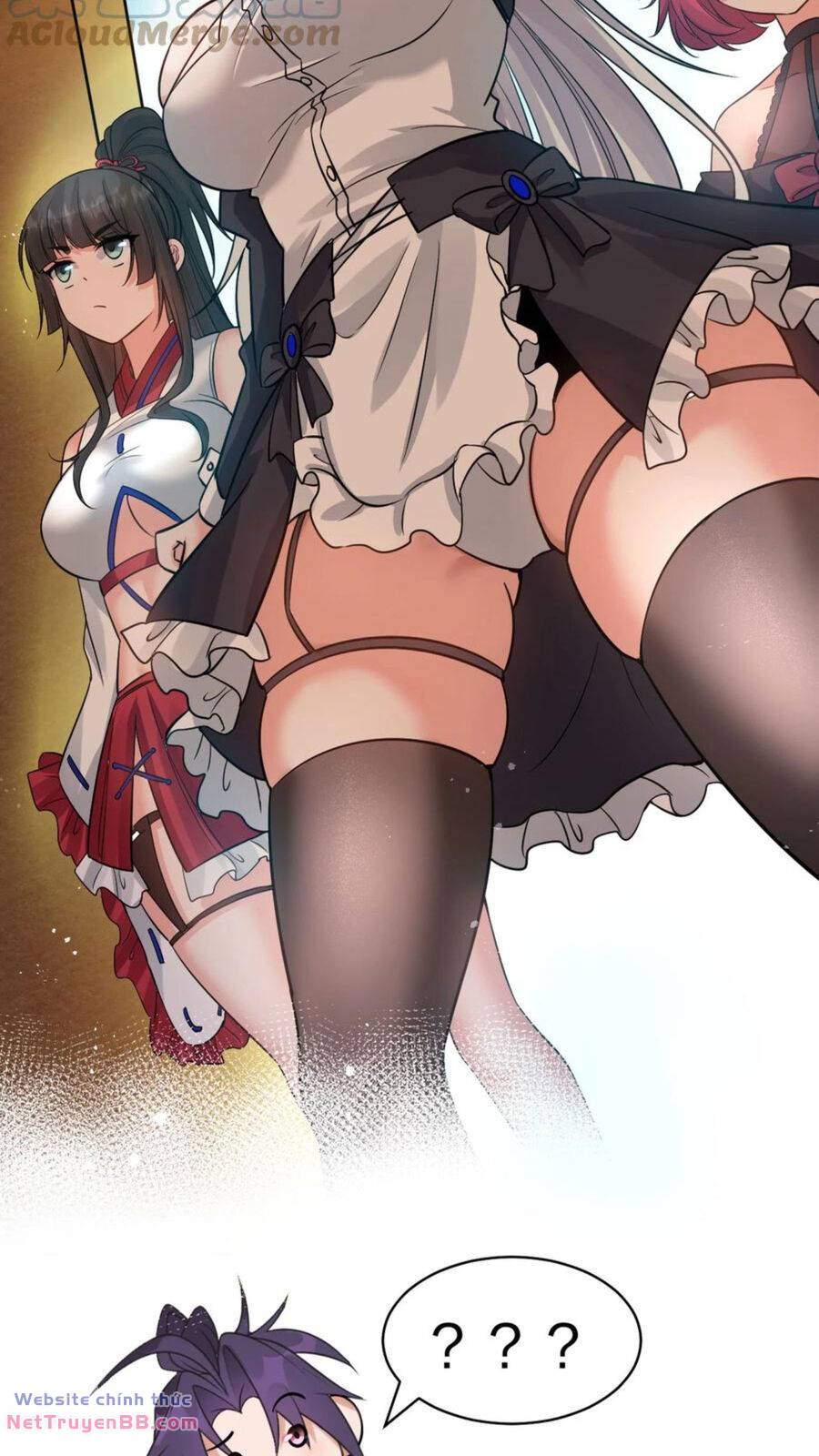 Tu Luyện Thành Tiên Ta Chỉ Muốn Nuôi Nữ Đồ Đệ chapter 134 27